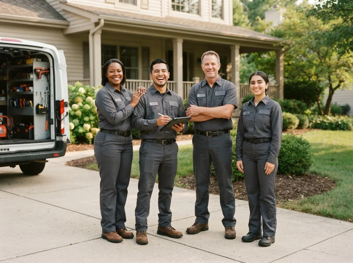 Licensed pest control technician near East Dublin, GA
